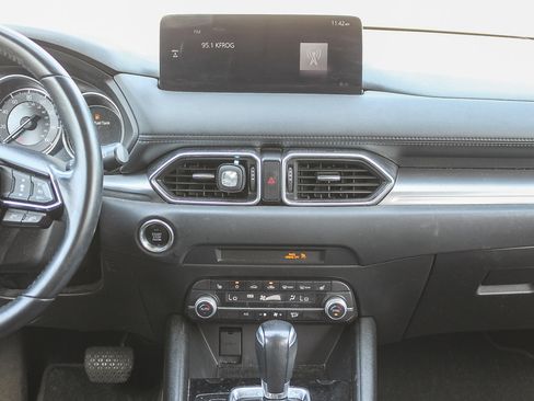 Used 2021 MAZDA CX-5 Touring image 15