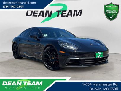 Used 2018 Porsche Panamera 4S
