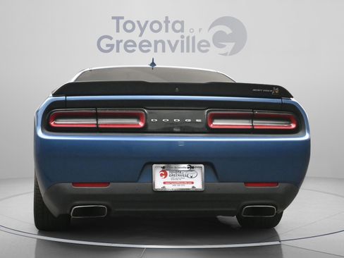 Used 2021 Dodge Challenger R/T Scat Pack w/ Shaker Package image 11