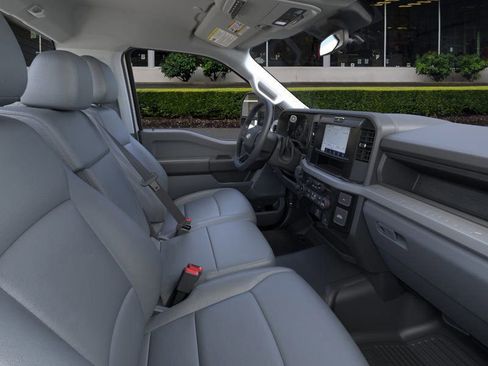 New 2025 Ford F350 XL w/ XL Chrome Package AWD/4WD image 11