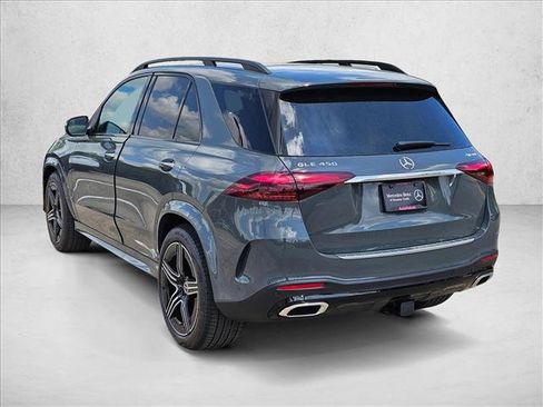 New 2026 Mercedes-Benz GLE 450 4MATIC image 7