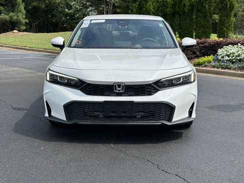 Used 2025 Honda Civic LX image 3