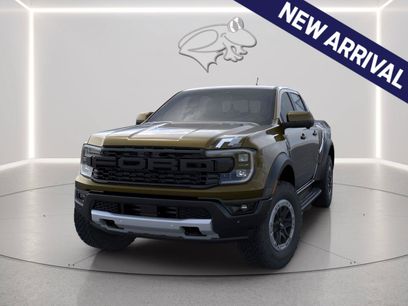 New 2026 Ford Ranger Raptor