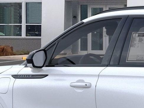 New 2025 Lincoln Corsair Grand Touring w/ Jet Appearance Package image 20