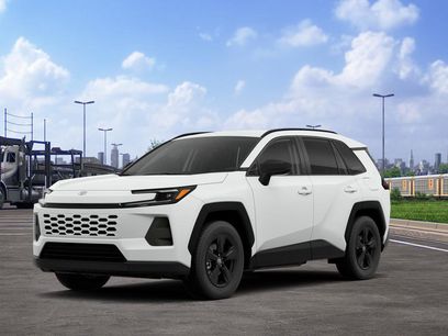 New 2026 Toyota RAV4 LE