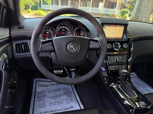 Used 2011 Cadillac CTS V w/ Wood Trim Package image 56