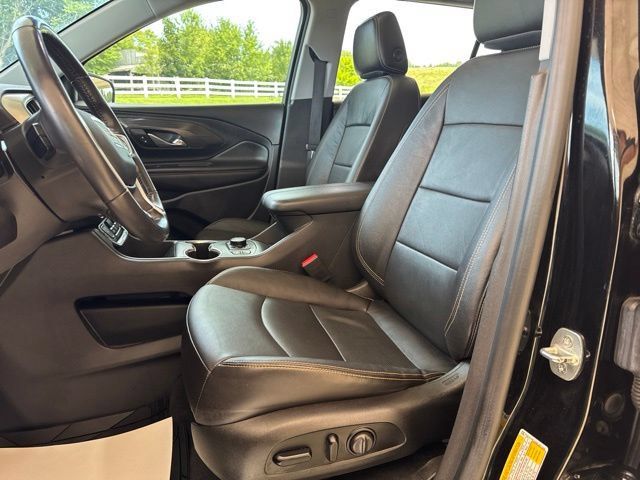 Used 2021 GMC Terrain SLT w/ Infotainment Package II AWD/4WD image 13