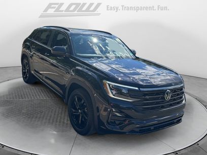 New 2026 Volkswagen Atlas SE