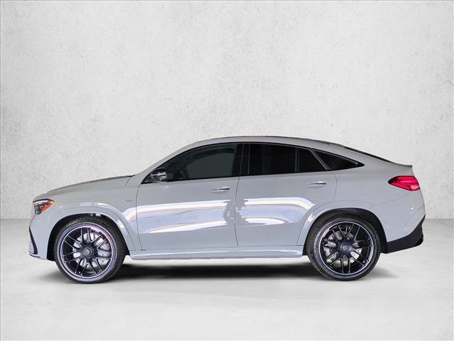 Certified 2024 Mercedes-Benz GLE 53 AMG 4MATIC Coupe image 9