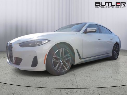Certified 2024 BMW 430i Gran Coupe w/ Premium Package image 41