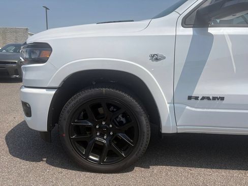 New 2026 RAM 1500 Laramie w/ Night Edition AWD/4WD image 22