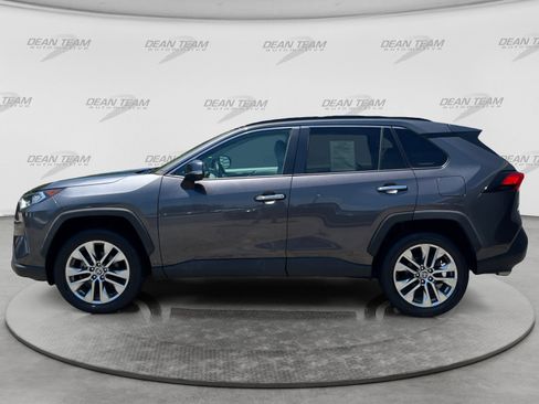Used 2021 Toyota RAV4 Limited w/ Limited Grade Weather Package AWD/4WD image 4