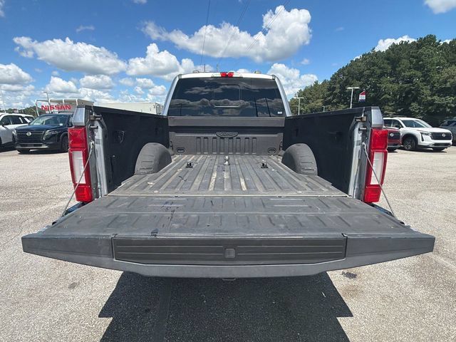 Used 2022 Ford F250 Lariat w/ Lariat Ultimate Package AWD/4WD image 18