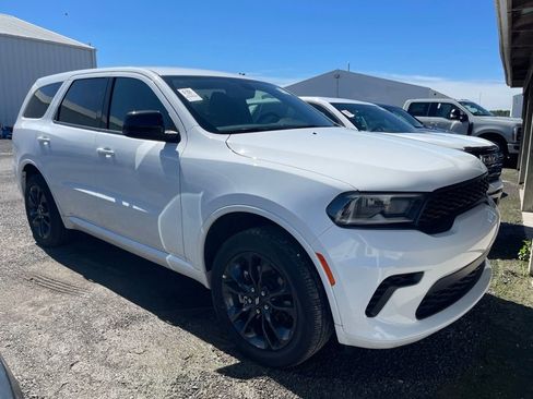 Used 2026 Dodge Durango GT AWD/4WD image 4
