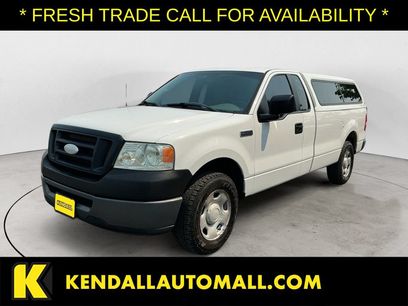 Used 2007 Ford F150 XL