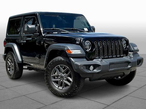 Used 2024 Jeep Wrangler Sport S image 2