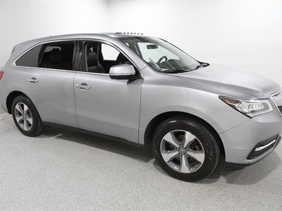 Used 2016 Acura MDX SH-AWD
