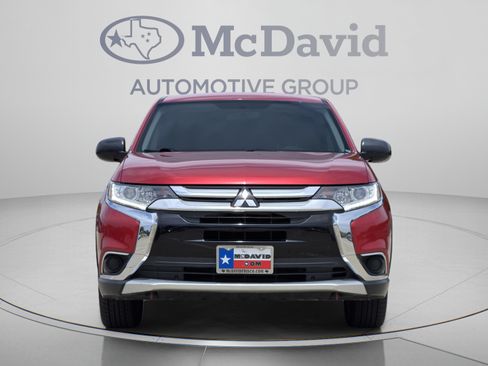 Used 2017 Mitsubishi Outlander ES FWD image 8