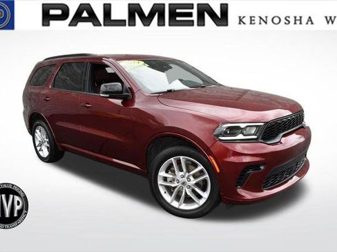 Certified 2024 Dodge Durango GT image 1