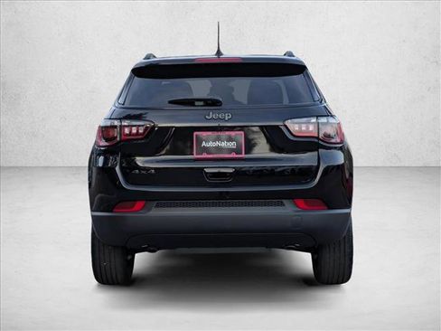 New 2026 Jeep Compass Latitude AWD/4WD image 8