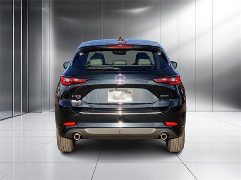 New 2025 MAZDA CX-5 AWD 2.5 S w/ Preferred Package image 4
