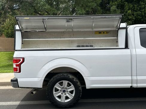 Used 2020 Ford F150 XLT w/ Equipment Group 301A Mid RWD image 44