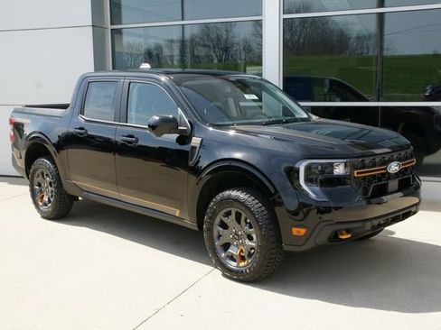 New 2026 Ford Maverick Tremor AWD/4WD image 2