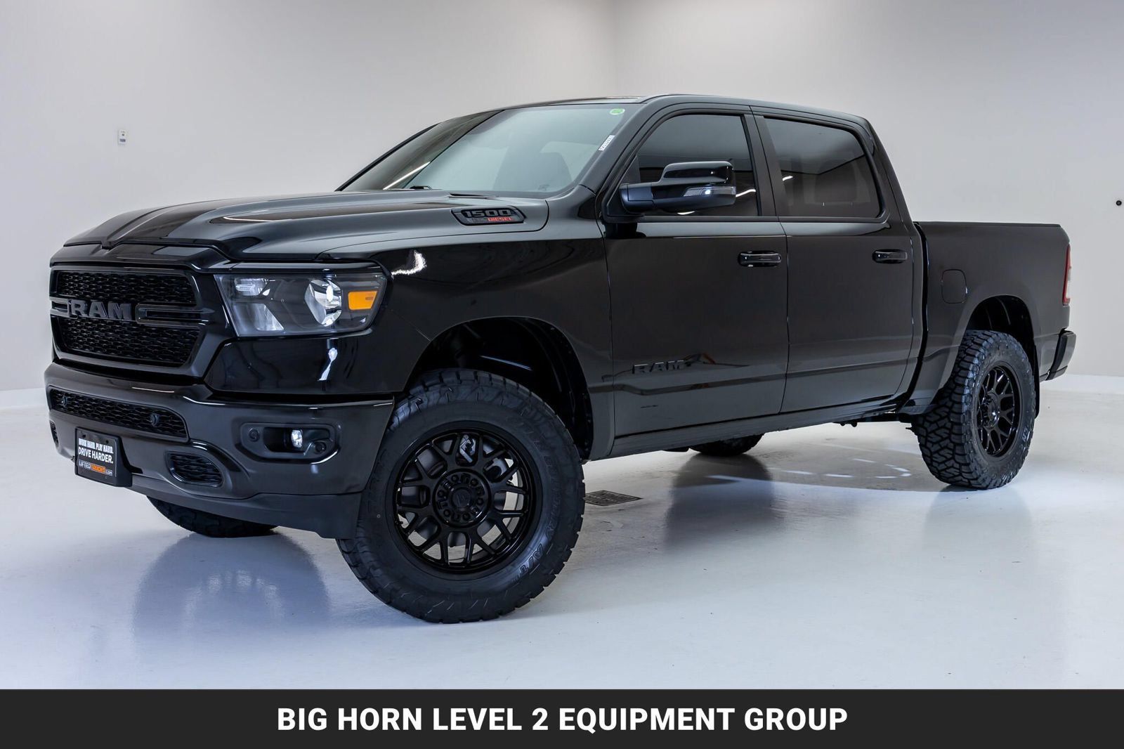 Used 2023 RAM 1500 Big Horn AWD/4WD image 5