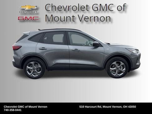 Used 2025 Ford Escape ST-Line image 6