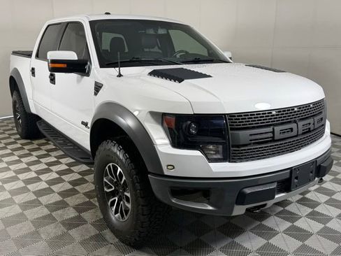Used 2014 Ford F150 Raptor w/ Equipment Group 801A Luxury AWD/4WD image 10