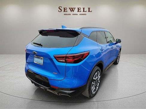 Used 2024 Chevrolet Blazer RS w/ Driver Confidence II Package image 5