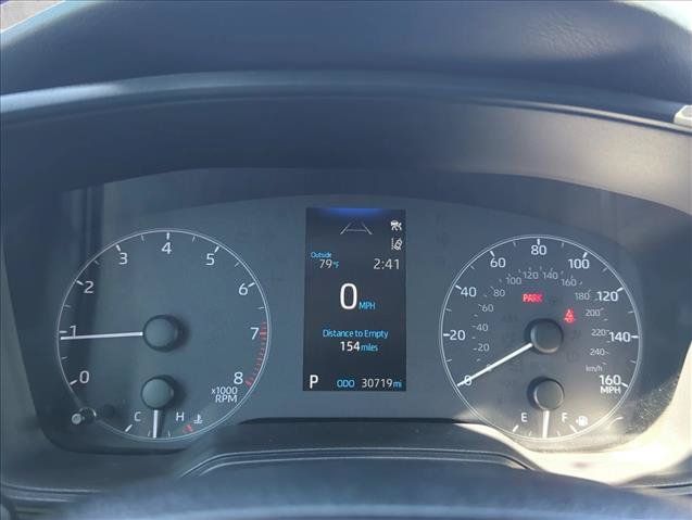 Certified 2025 Toyota Corolla LE FWD image 17