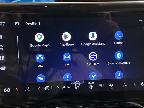 New 2026 Lincoln Nautilus Premier w/ Equipment Group 102A AWD/4WD image 95