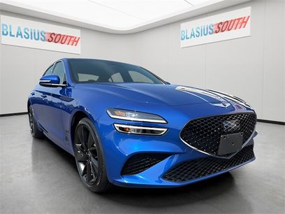 Used 2022 Genesis G70 3.3T w/ Sport Advanced Package