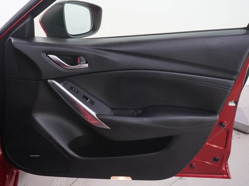Used 2017 MAZDA MAZDA6 Touring FWD image 9