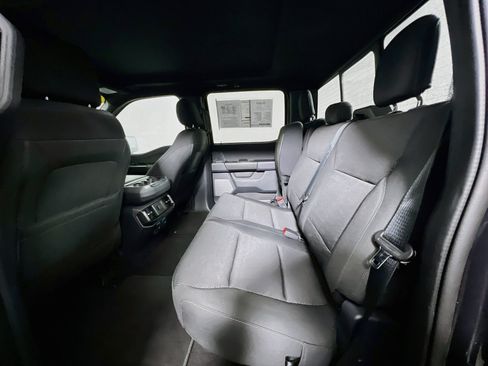 Used 2021 Ford F150 XLT w/ Equipment Group 302A High AWD/4WD image 28