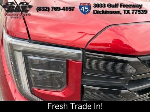 Certified 2024 GMC Sierra 1500 Elevation image 5