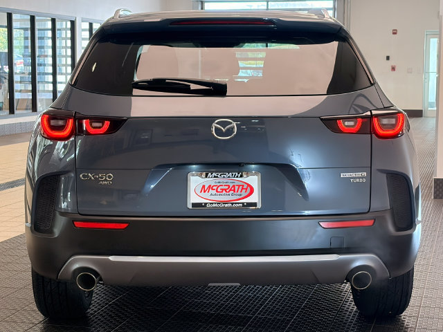 Used 2023 MAZDA CX-50 Meridian Edition w/ Cargo Package AWD/4WD image 6