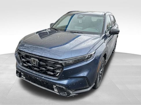 Used 2025 Honda CR-V Sport-L image 3
