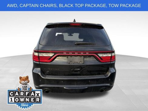 Used 2020 Dodge Durango GT w/ Blacktop Package AWD/4WD image 5
