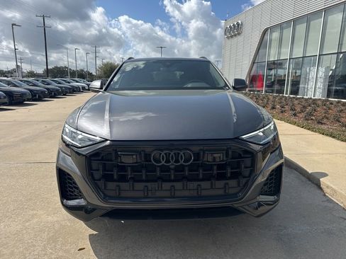 Used 2025 Audi Q8 Premium w/ Black Optic Package image 18