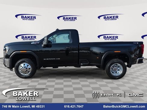 New 2026 GMC Sierra 3500 Pro image 8