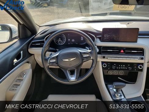 Used 2025 Genesis G70 2.5T AWD/4WD image 11
