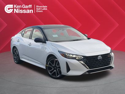 New 2025 Nissan Sentra SR w/ SR Premium Package