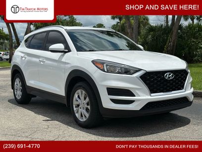 Used 2020 Hyundai Tucson Value