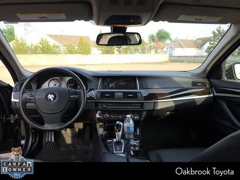 Used 2014 BMW 528i xDrive Sedan AWD/4WD image 12