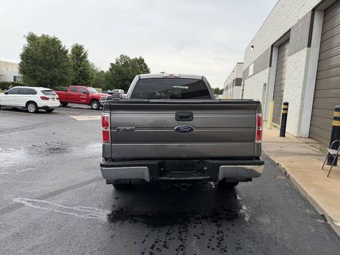 Used 2013 Ford F150 XLT w/ Trailer Tow Pkg AWD/4WD image 4
