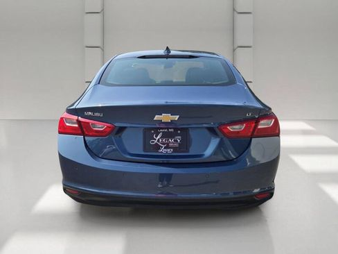 Used 2025 Chevrolet Malibu LT FWD image 6