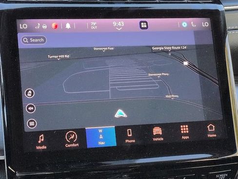 Certified 2021 Jeep Grand Cherokee L Limited AWD/4WD image 24