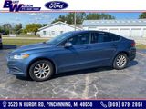 Used 2018 Ford Fusion S image 1